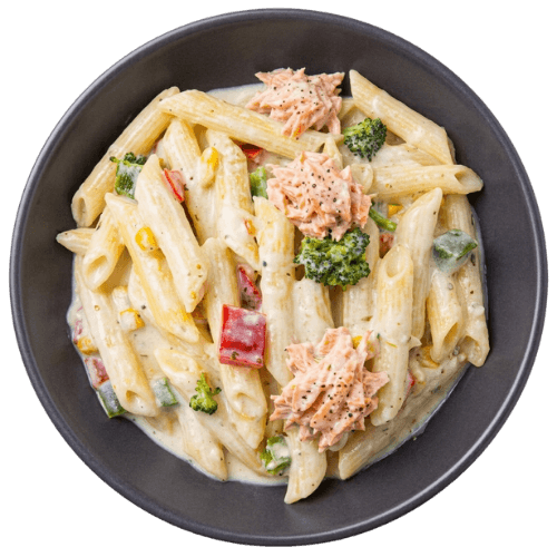 Chicken White Sauce Pasta