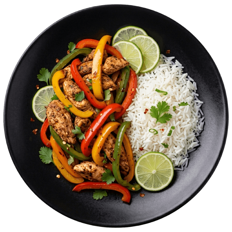Chicken Fajita