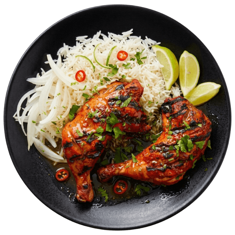 Tandoori Chicken
