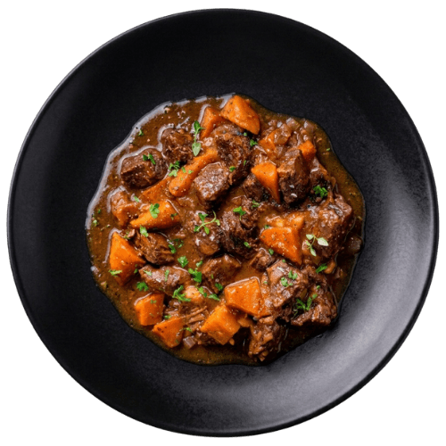Scottish Fillet Beef Stew
