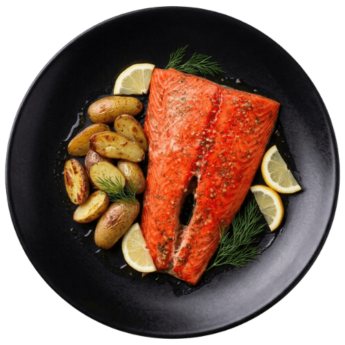 Smoked Salmon