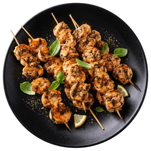 Shrimp BBQ
