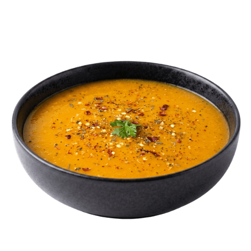 Sweet Carrot Soup