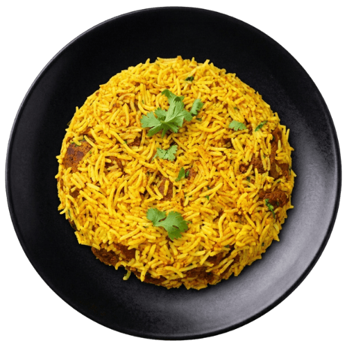 Beef Biryani