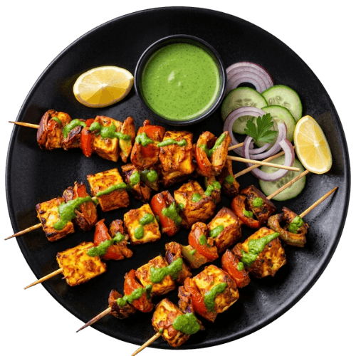 BBQ Paneer