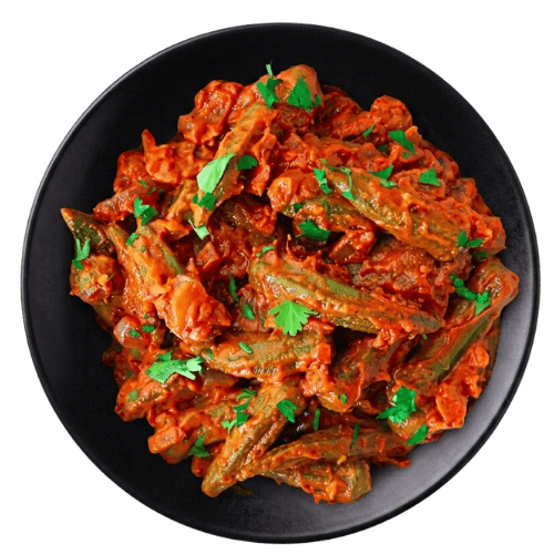 Okra Curry