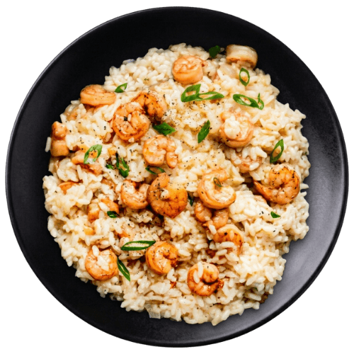 Shrimp Risotto
