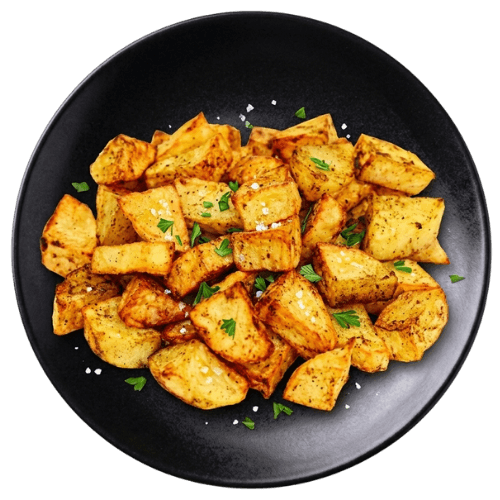 Grilled Potato
