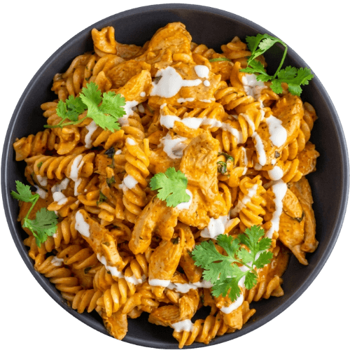 Chicken Fusilli Pasta