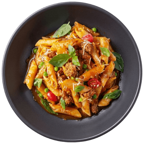 Beef Pasta Bolognese