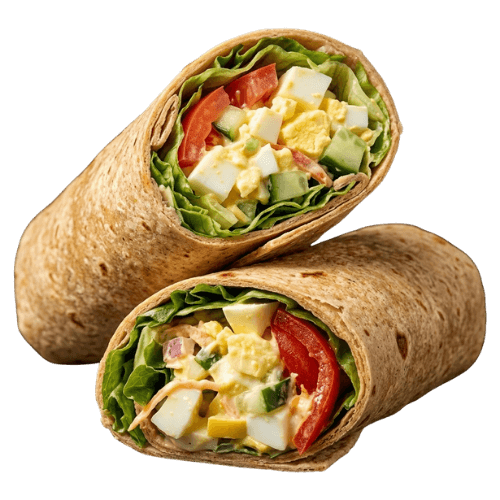 Egg Salad Wrap