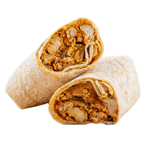 Fajita Wrap
