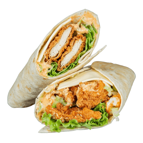 Zinger Wrap