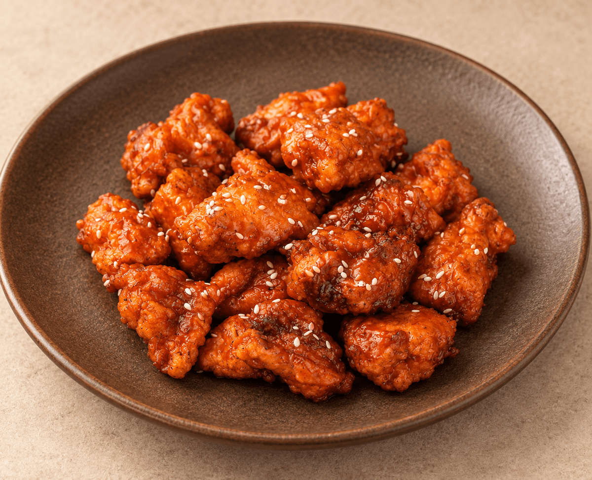 Buffalo Chicken