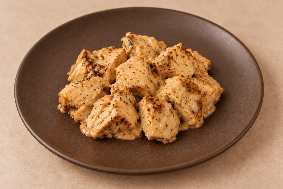Cajun Chicken